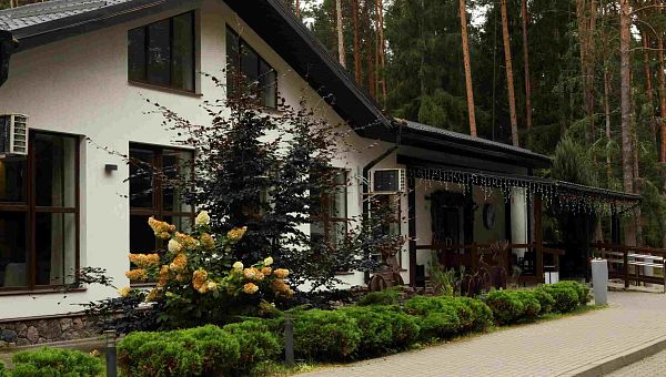 Осень в «Ислочь-Парке» со скидкой 20%